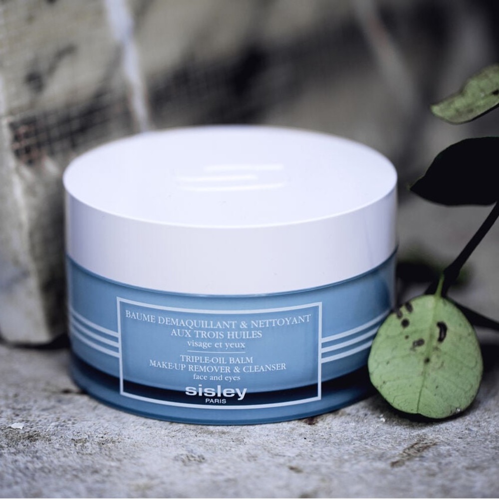 Sisley Makeup Removers & Cleansers 30ml X 2 Total 60ml New gift w purchase